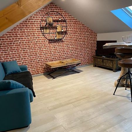 Studio Factory Apartment Amiens Bagian luar foto