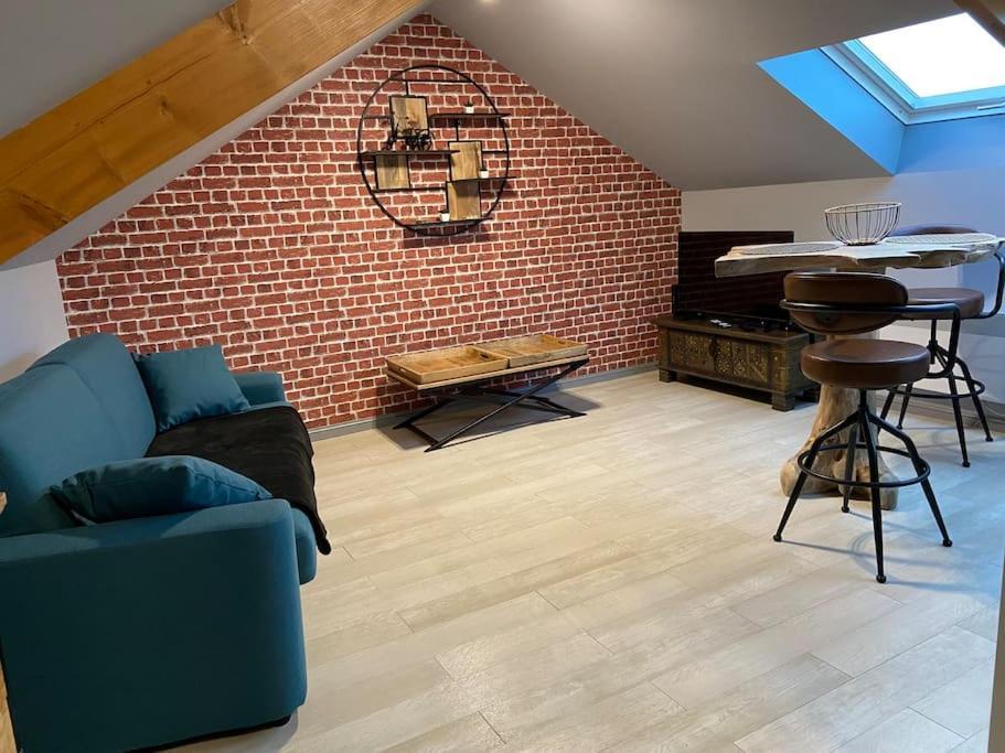 Studio Factory Apartment Amiens Bagian luar foto