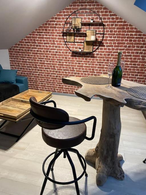 Studio Factory Apartment Amiens Bagian luar foto
