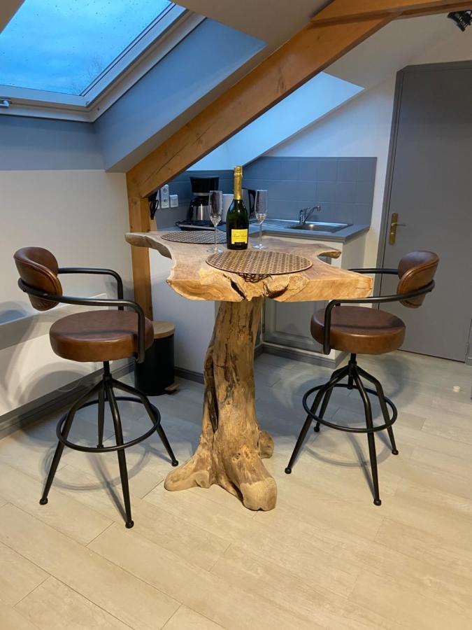 Studio Factory Apartment Amiens Bagian luar foto