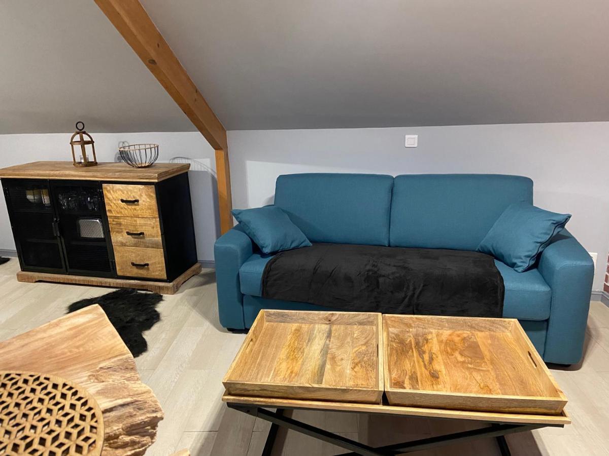 Studio Factory Apartment Amiens Bagian luar foto