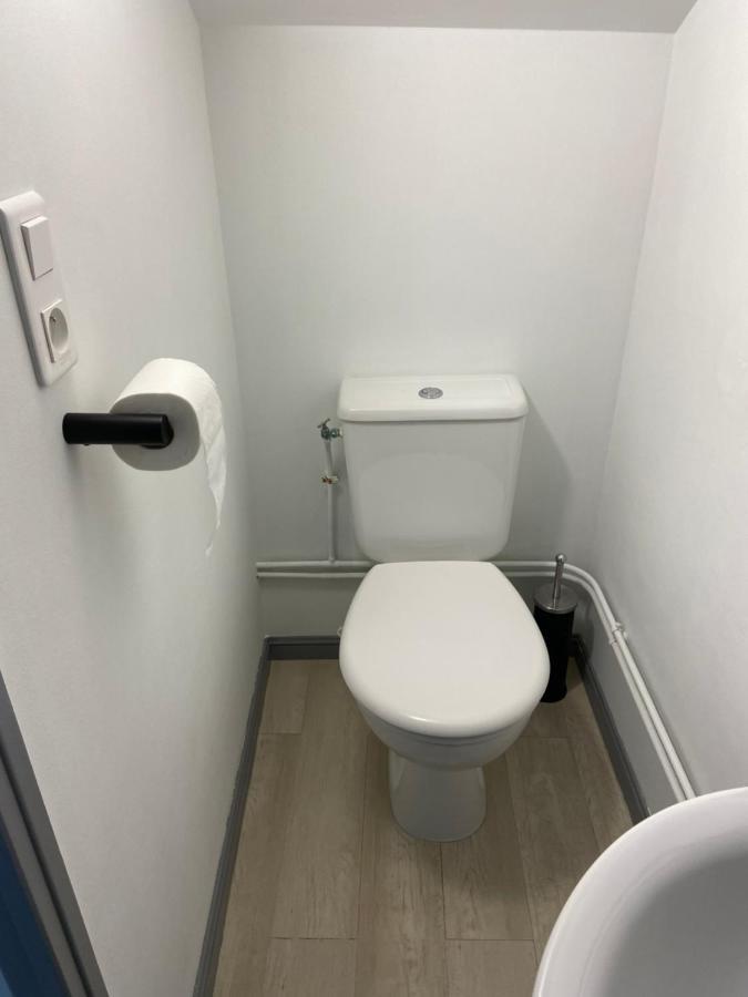 Studio Factory Apartment Amiens Bagian luar foto